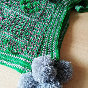 Haworth Wrap