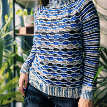 Aquarius Raglan