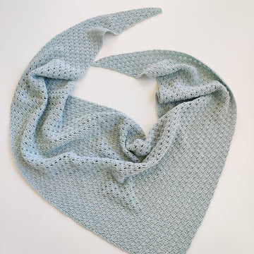 Traversé Shawl