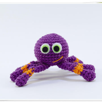 Amigurumi Halloween Spider
