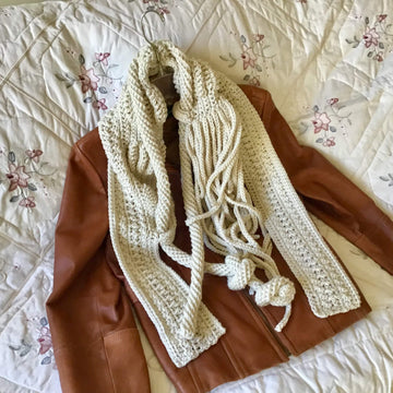 Lafayette Park Scarf