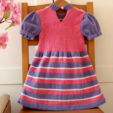Carnival Baby Dress