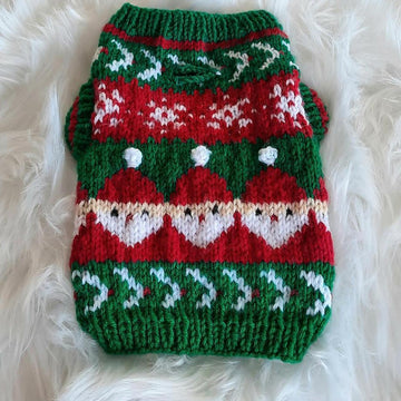 Santa Claws