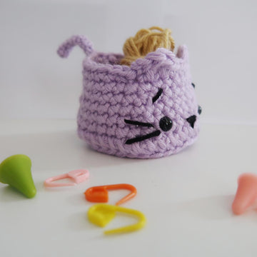 Crochet BasCat