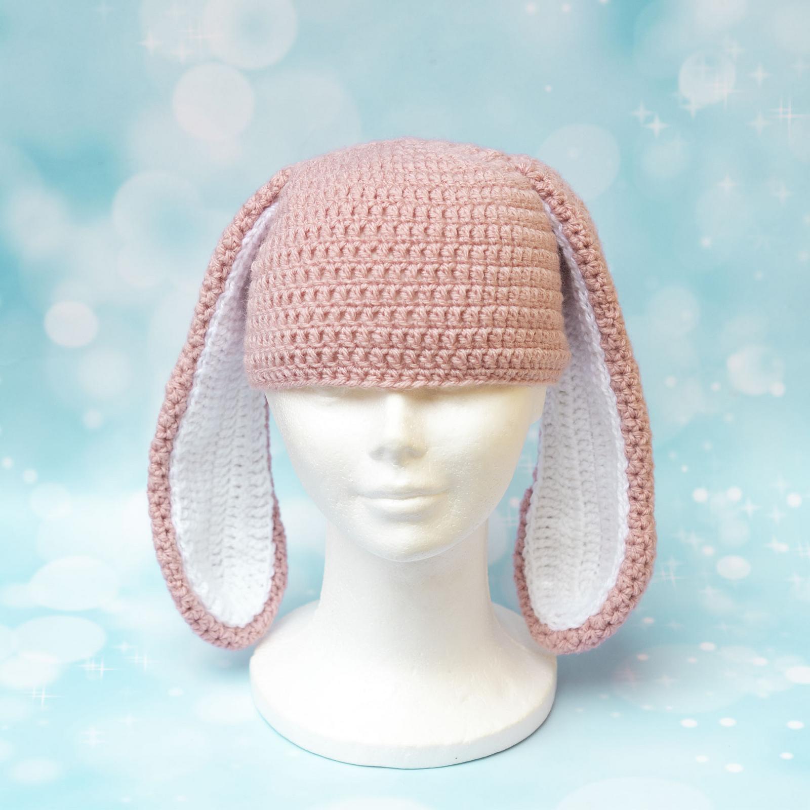 Bunny hat