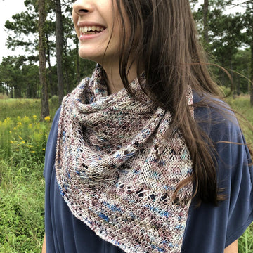 Confetti Shawl