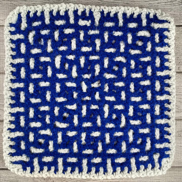 June Interlocking Square