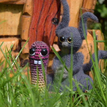 Fuff and Squirum