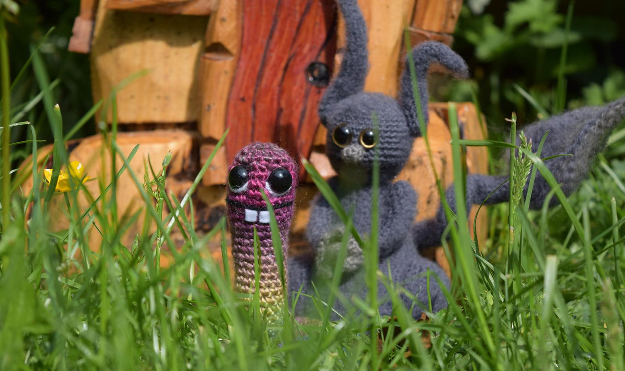 Fuff and Squirum
