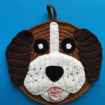 Dog Potholder