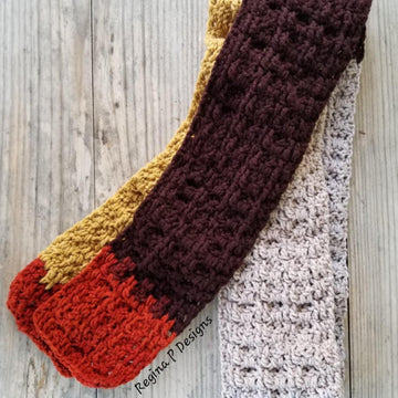 Chonky Mess Scarf