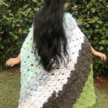 Superpower Cape | Easy Crochet Pattern