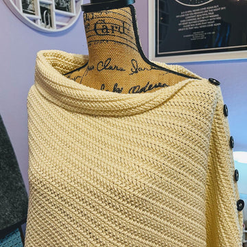 Charlotte Poncho