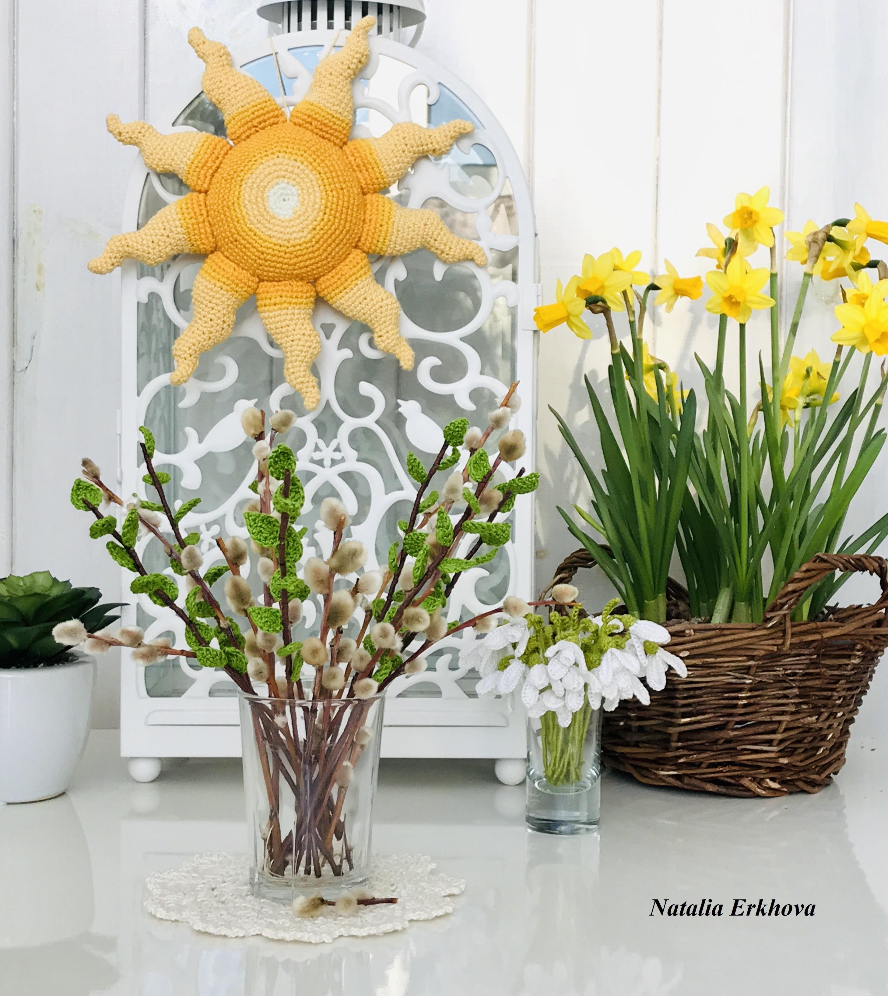 Spring twigs