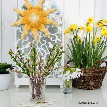 Spring twigs