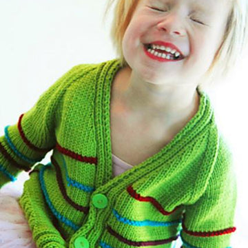 Roxbury Park Kid's Cardigan