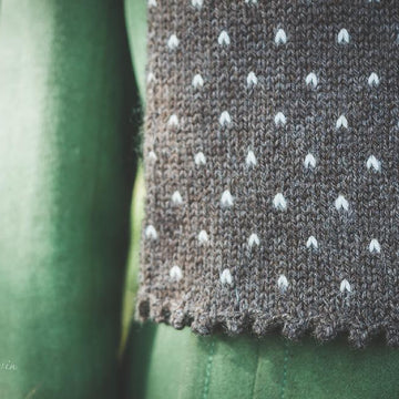 Starlight Scarf and Hat