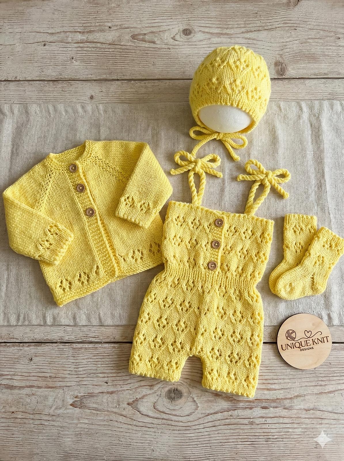 'Davina' 4 piece set