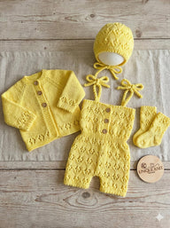 'Davina' 4 piece set