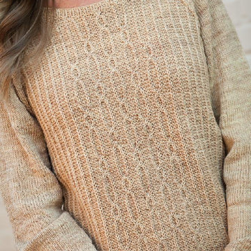 Peaceful Pullover