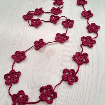 Crochet Flowers