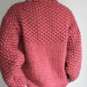Weekender Chunky Knit Sweater