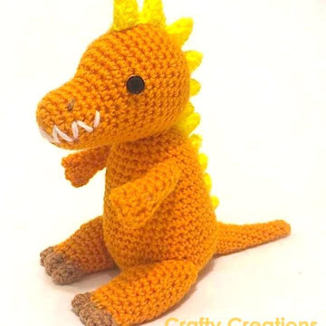 Baby Dinosaur