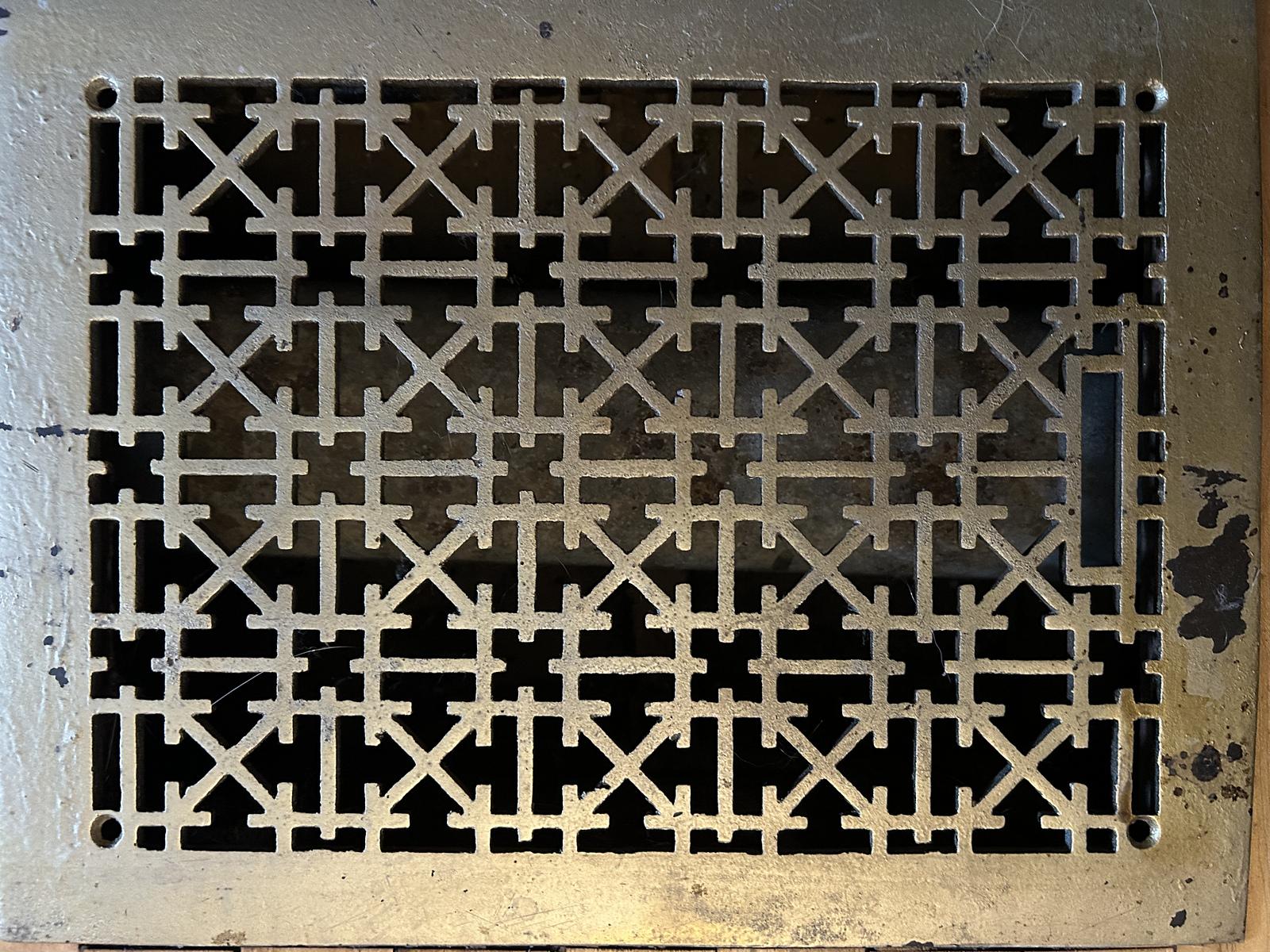 Iron Lattice Cowl