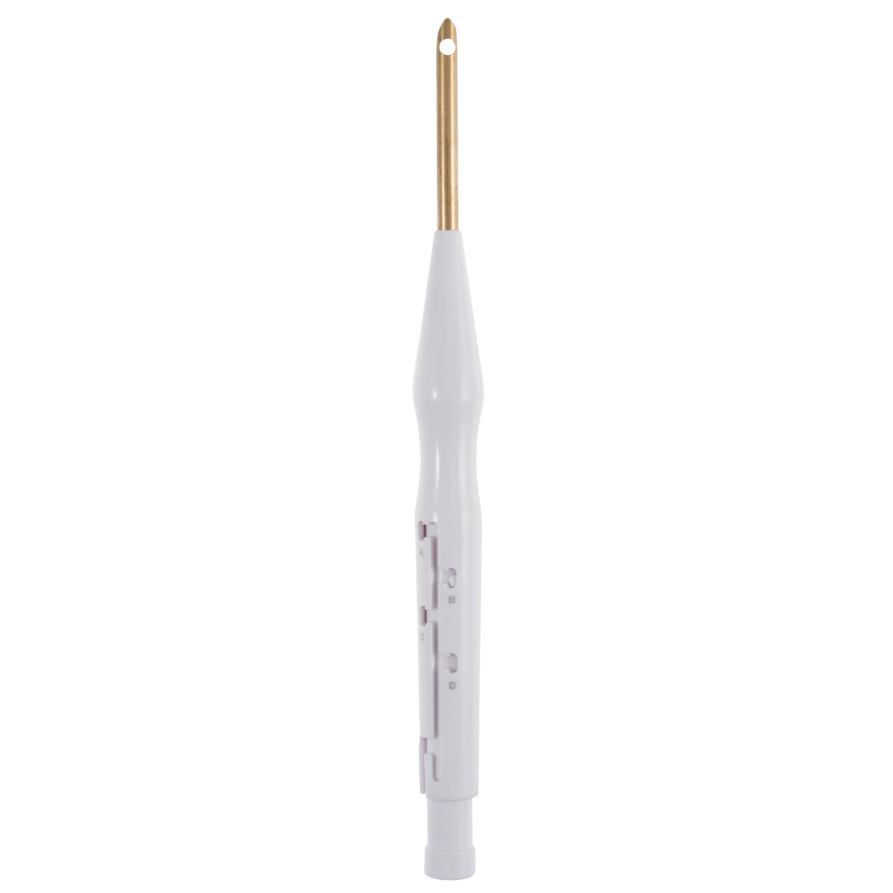 Milward Punch Needle: Adjustable: 4 Loop Sizes: 5mm