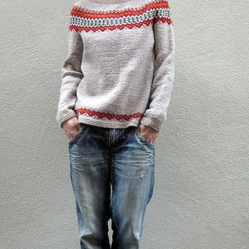 Ingrid Pullover