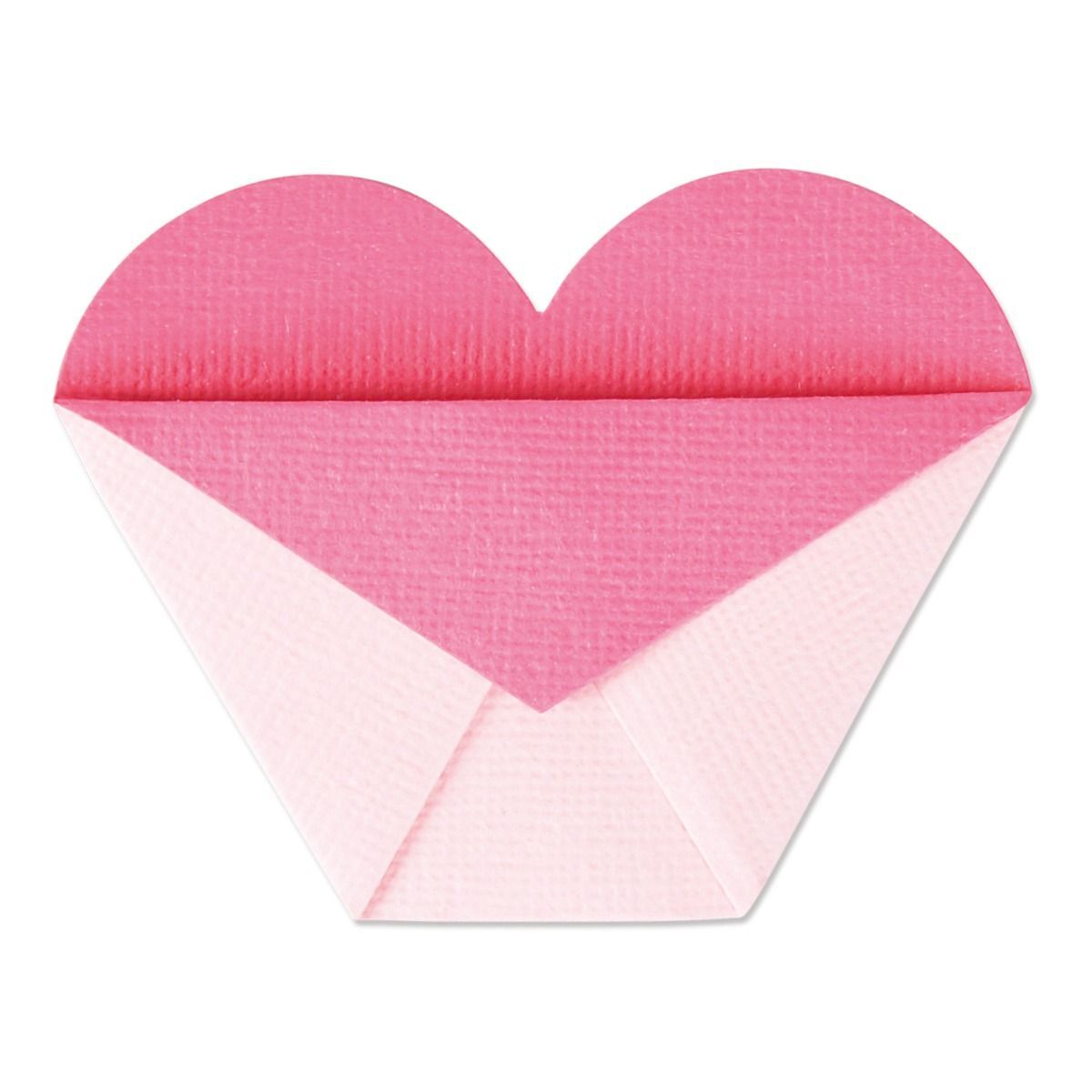 Sizzix Bigz Die - Heart Pocket by Kath Breen