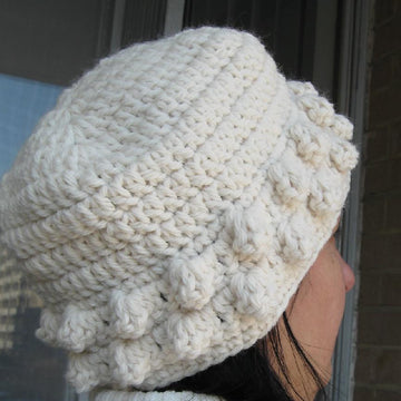 Bobble Hat Crochet Pattern