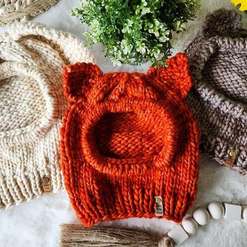 The Forest Friends Balaclava Toddler & Child