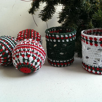 Christmas Tealight Holder