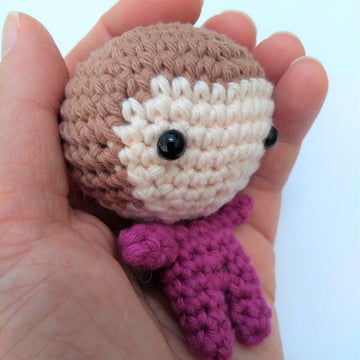 Amigurumi Baby