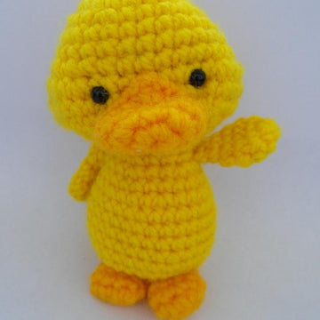 Yellow Duckling