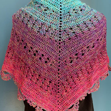 The Liberty Shawl