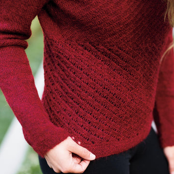 Nob Hill Pullover