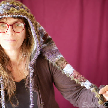 Lauwis Dragon hood