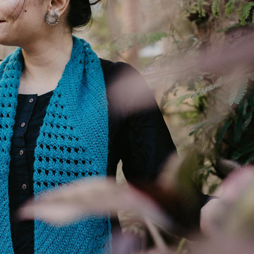 Fulwari Scarf