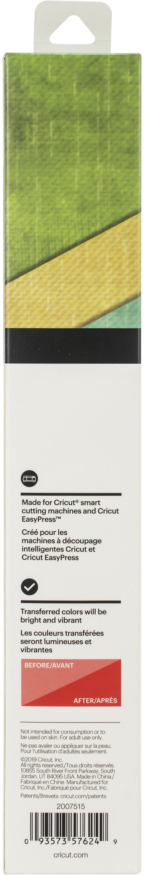 Cricut Infusible Ink Transfer Sheet 12"X12" 4/Pkg - Distressed Grassland