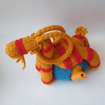 Christmas Yule Goat Tea Cosy
