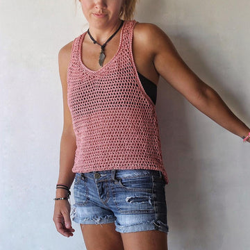 Rowan Racerback Tank