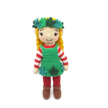 Little Autumn & Christmas Elves