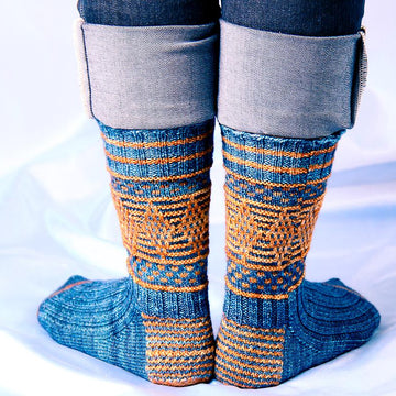Magickal Quidditch Socks