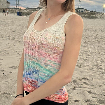 Beach Ball Tank