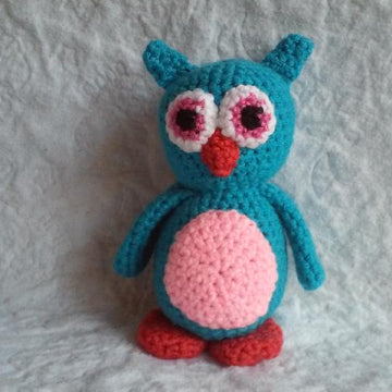 Hooty the Baby Owl