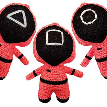 Squid Game toy