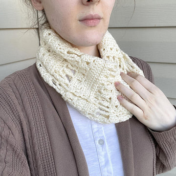 Elena Cowl Scarf