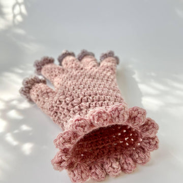 Flower Bouquet Gloves